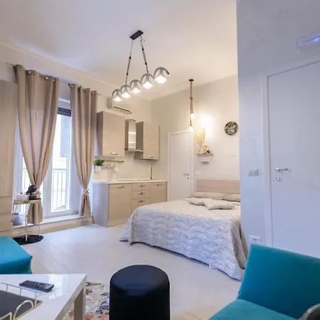 Suite16 & B&B 바를레타