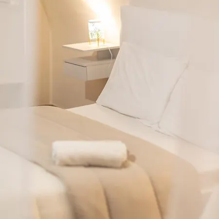 Bed & Breakfast Suite16 & Barletta