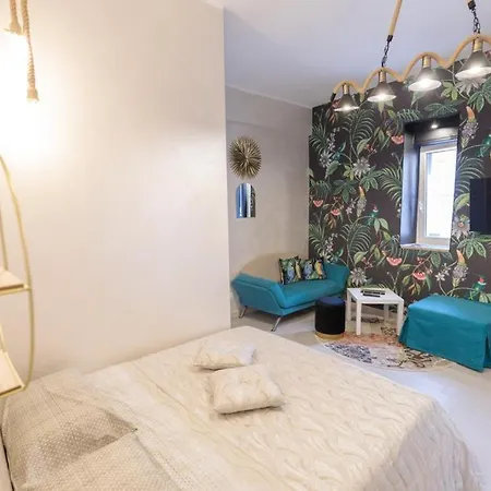 Suite16 & 4* Μπαρλέτα