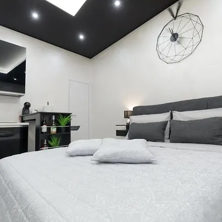 Oda ve Kahvaltı Suite16 & Barletta