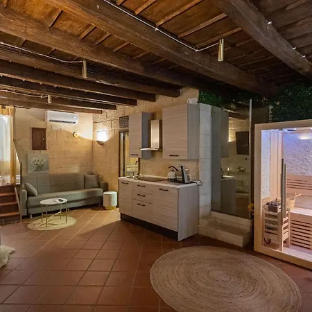Bed and Breakfast Suite16 & Μπαρλέτα