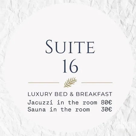 Suite16 & Bed and Breakfast Μπαρλέτα