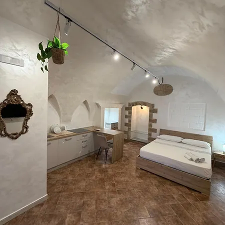 Suite16 & Bed and Breakfast Μπαρλέτα