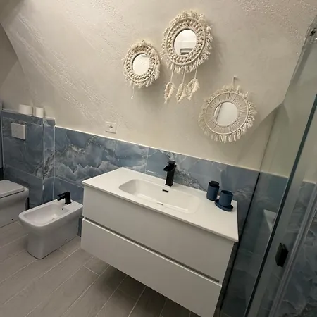 Bed and Breakfast Suite16 & Μπαρλέτα
