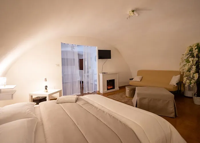 Bed & Breakfast Suite16 & Barletta